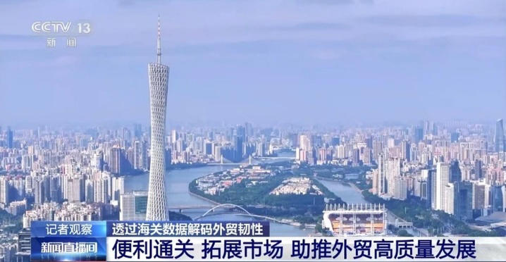 前5个月外贸运行有何特点、亮点？一组数据带你看